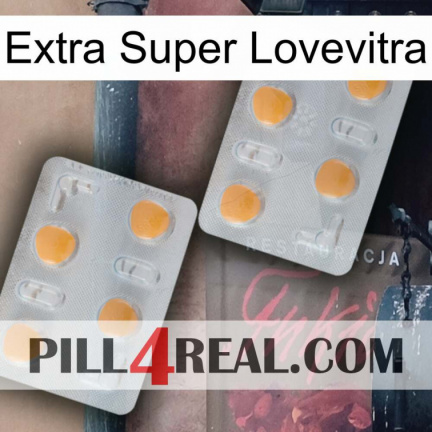 Extra Super Lovevitra 25
